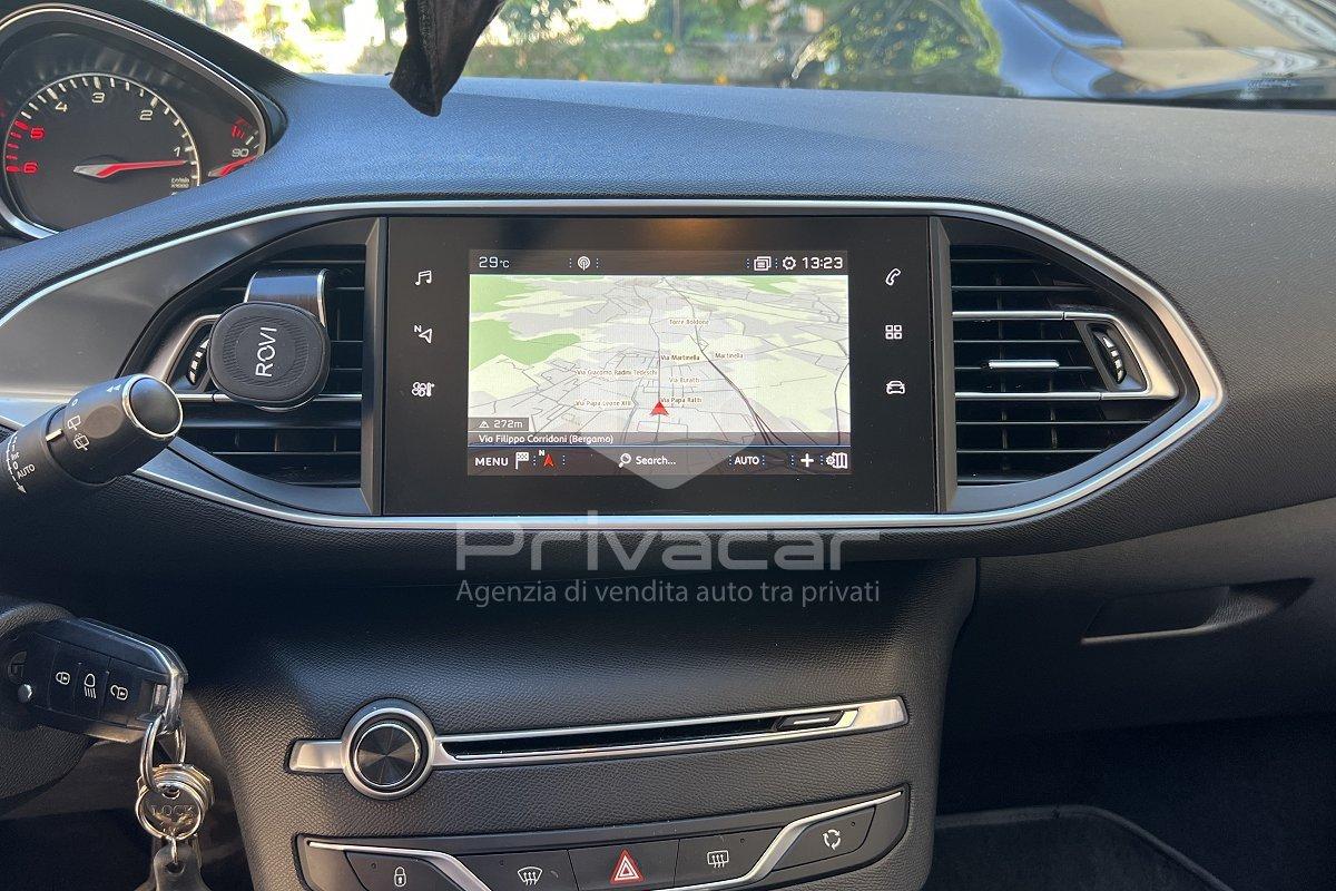 PEUGEOT 308 BlueHDi 130 S&S Tech Edition