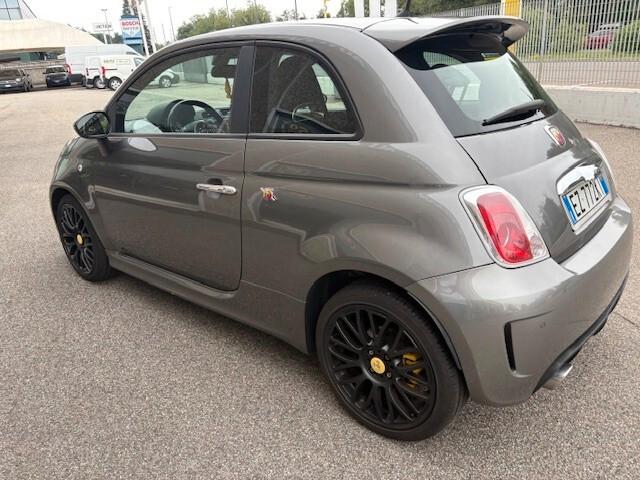 Abarth 500 1.4 Turbo T-Jet MTA Custom