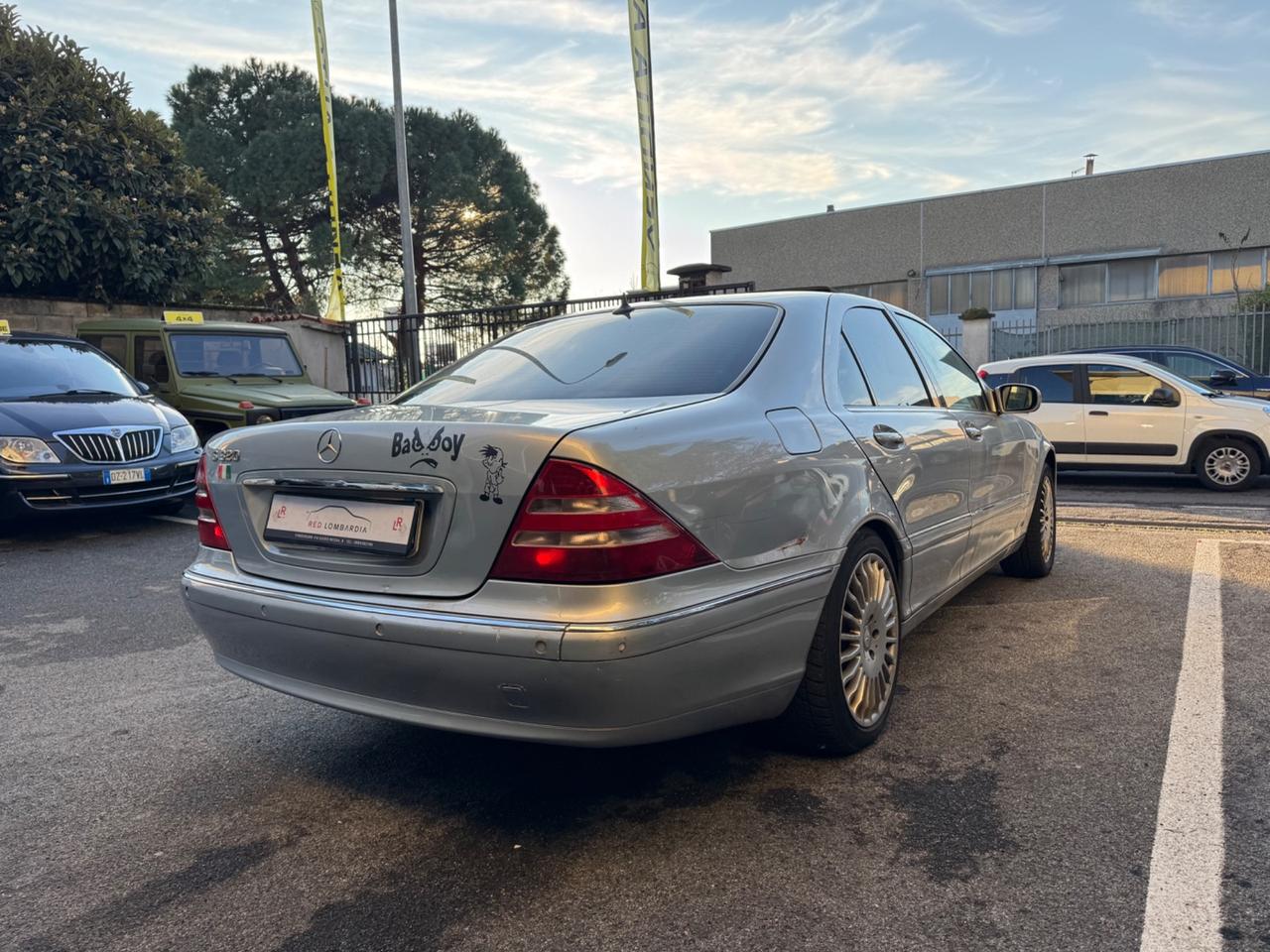 Mercedes-benz E 320 S 320 V6 cat Avantgarde