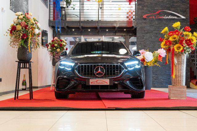 MERCEDES-BENZ E 53 AMG Hybrid 4Matic+ S.W. Premium Plus.612CV PERFORMANCE