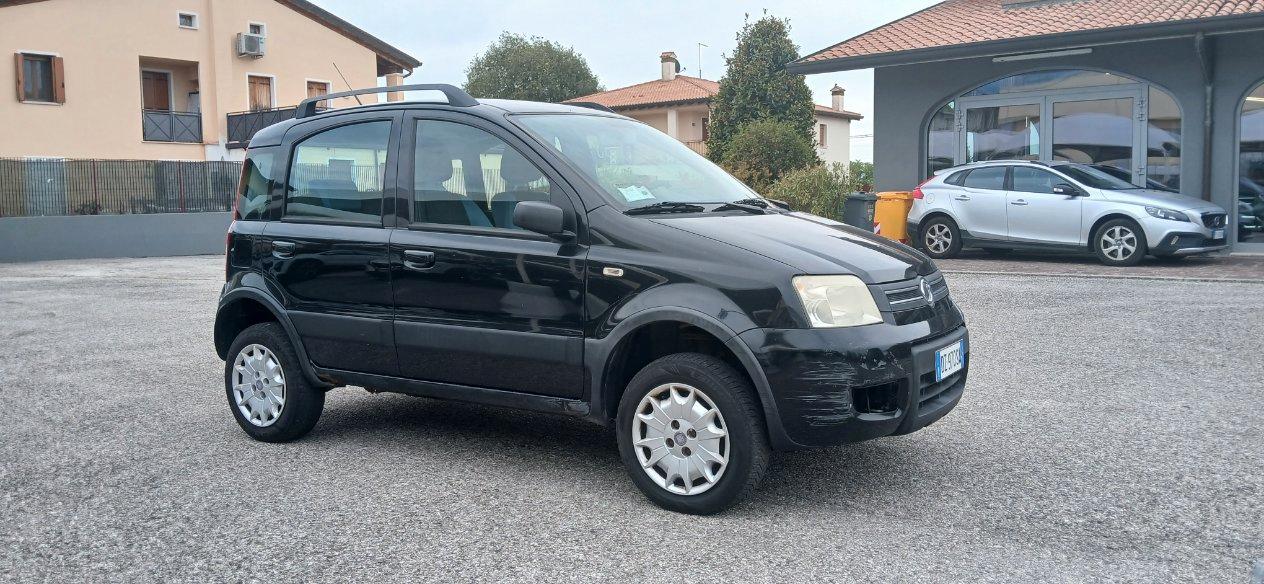 Fiat Panda 4x4 Panda 1.3 mjt 16v 4x4