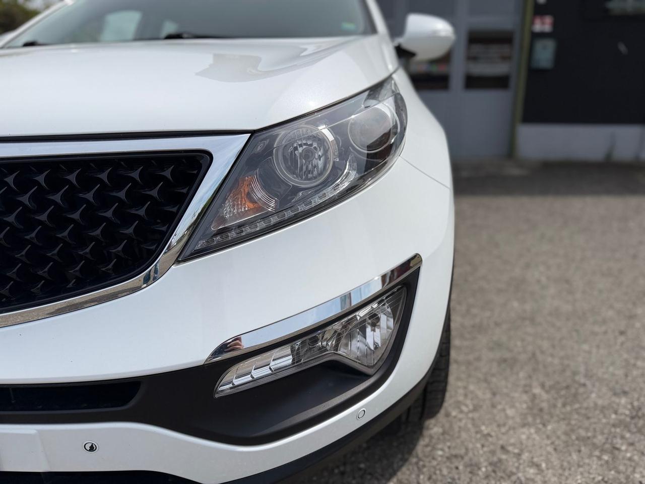 Kia Sportage High Tech 1.7 CRDi #10923