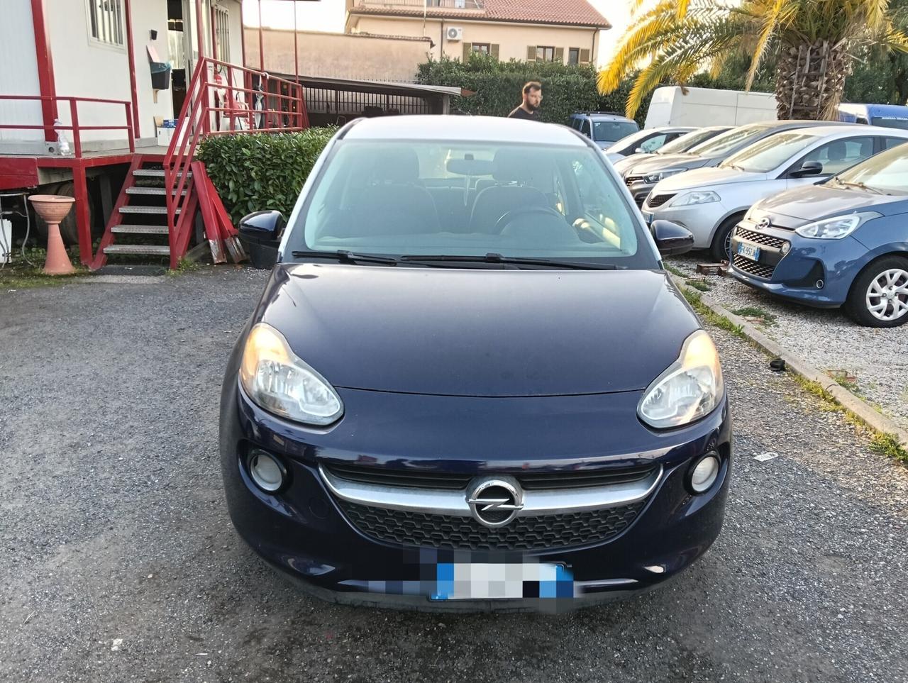 Opel Adam 1.4 87 CV GPL/Scambi