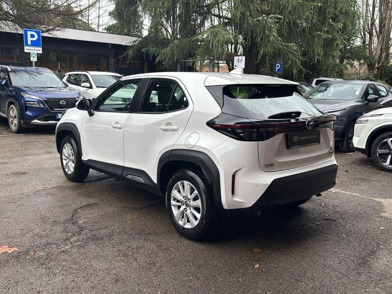 Toyota Yaris Cross 1.5H (116 CV) E-CVT Active