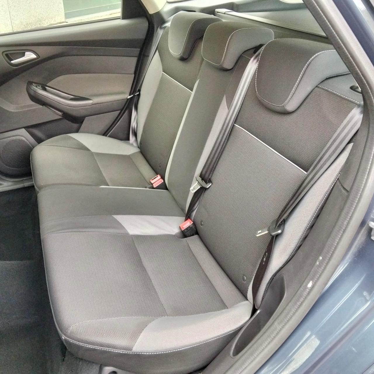 Ford Focus 1.0 EcoBoost 100 CV Start&Stop Titanium