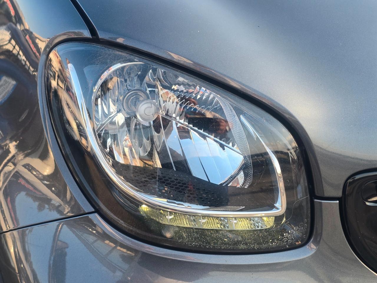 Smart ForFour 70 1.0 twinamic Passion