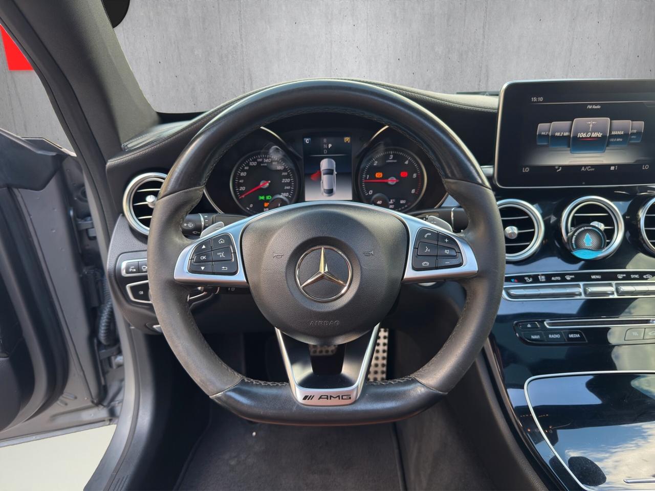 Mercedes-benz C 220d Auto Coupé Premium