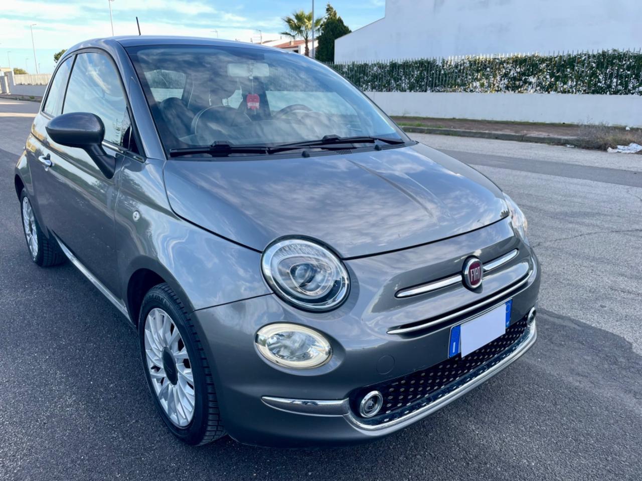 Fiat 500 1.2 benz. Lounge 69 CV