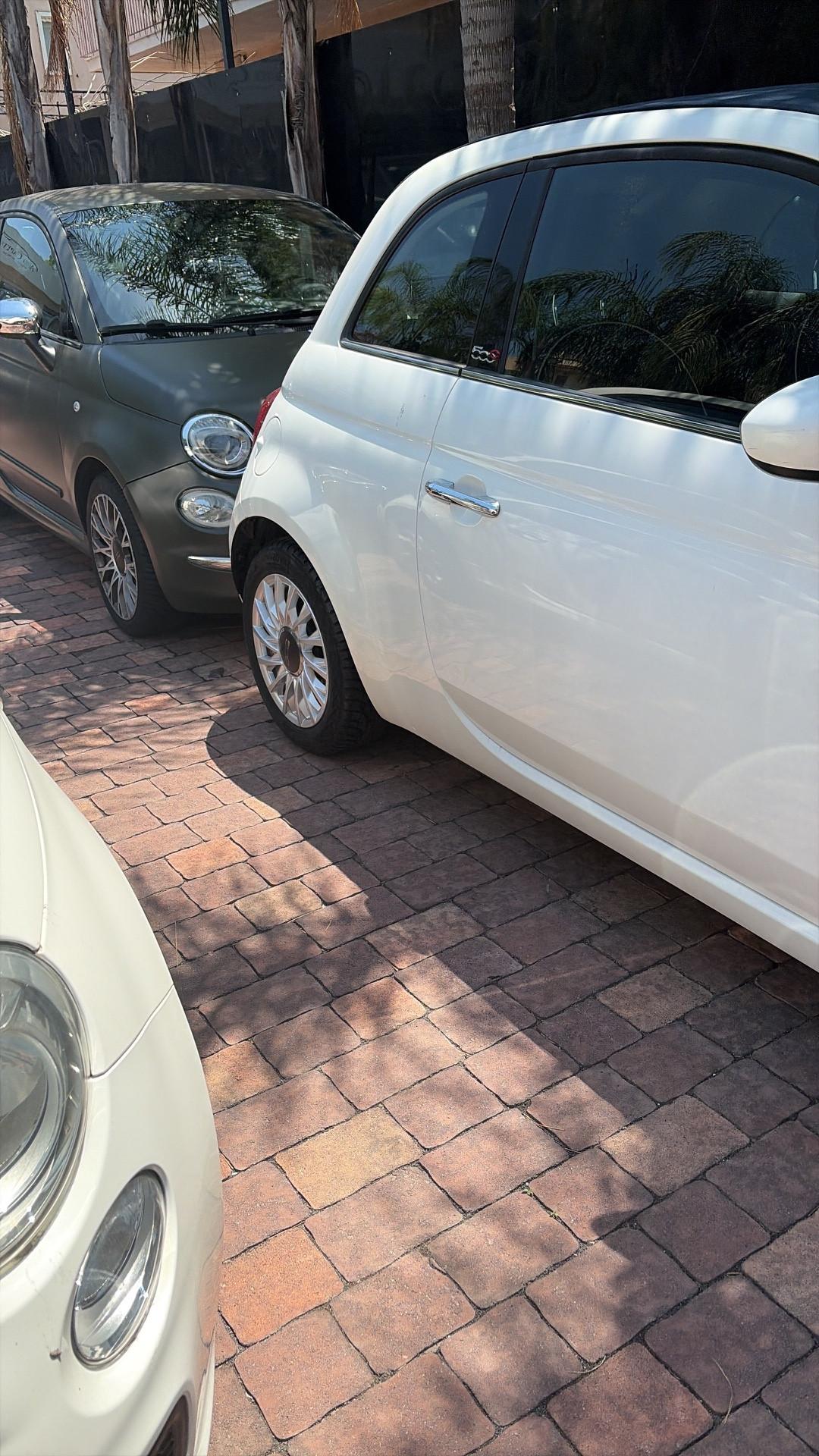 Fiat 500 C 1.2 Lounge prezzo promo 7500
