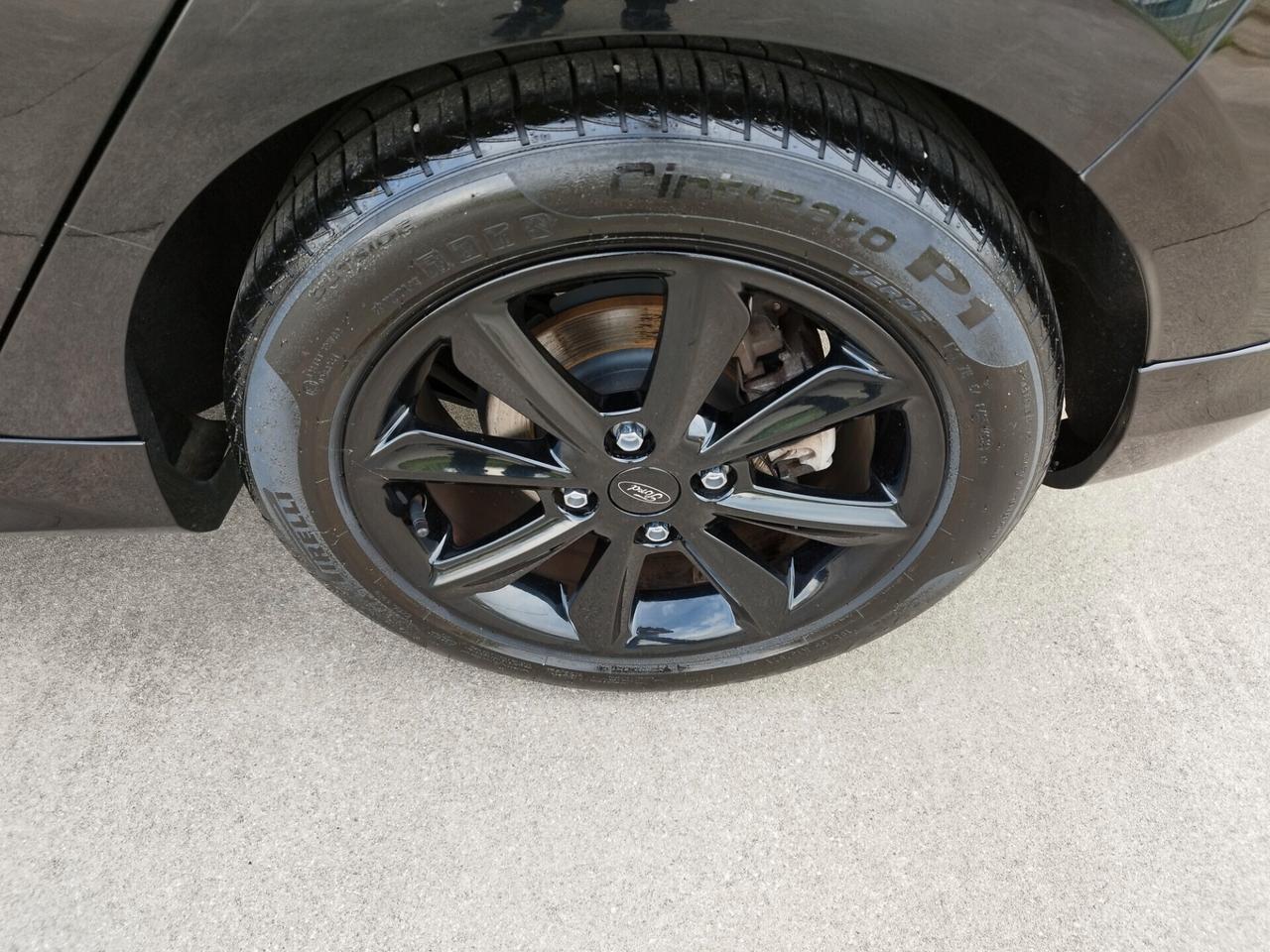 Ford Fiesta - 1.5 TDCi - ST-Line - Neopatentati