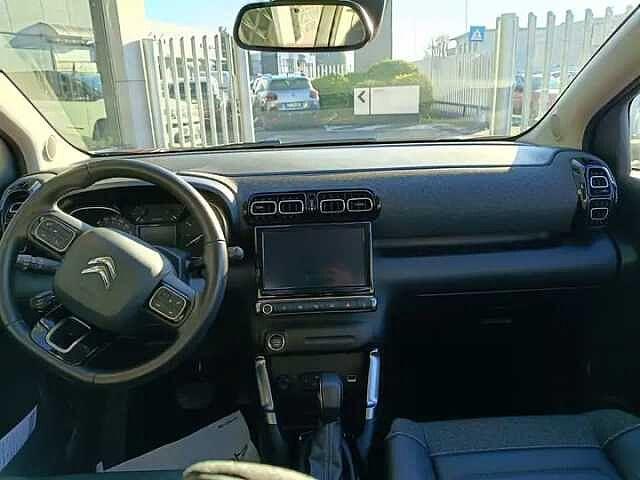 Citroen C3 Aircross 1.2 Benzina 130cv Automatico SHINE PACK USATO