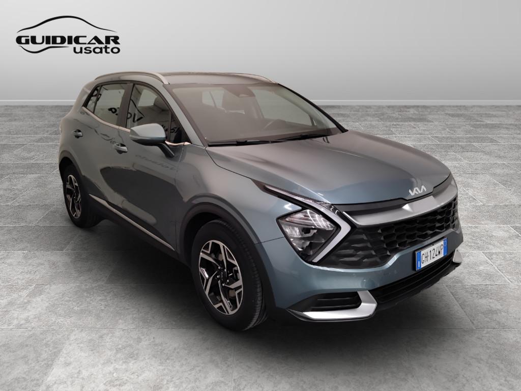 KIA Sportage V 2022 - Sportage 1.6 tgdi mhev Business imt