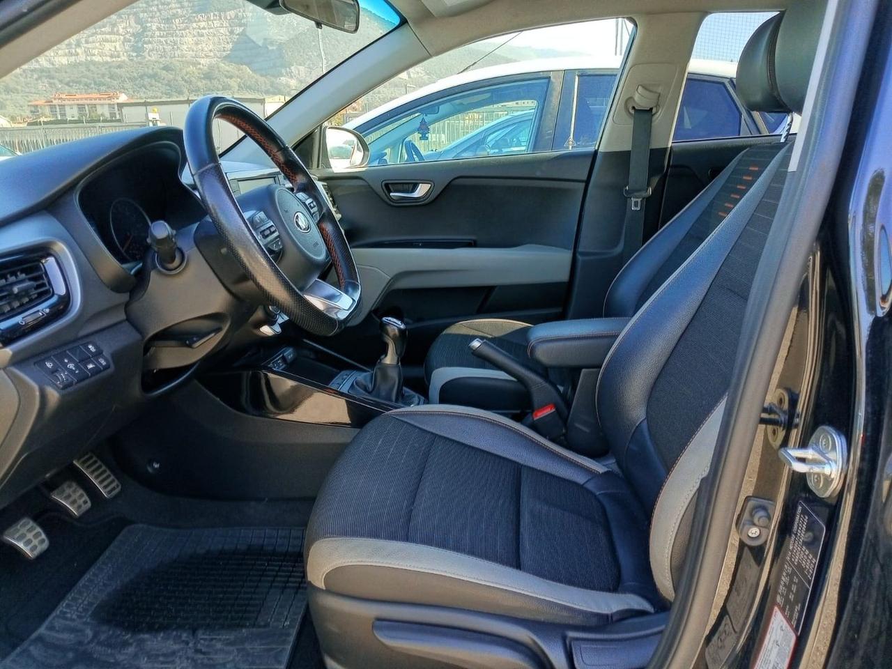Kia Stonic Energy 1.6 CRDi  #7269
