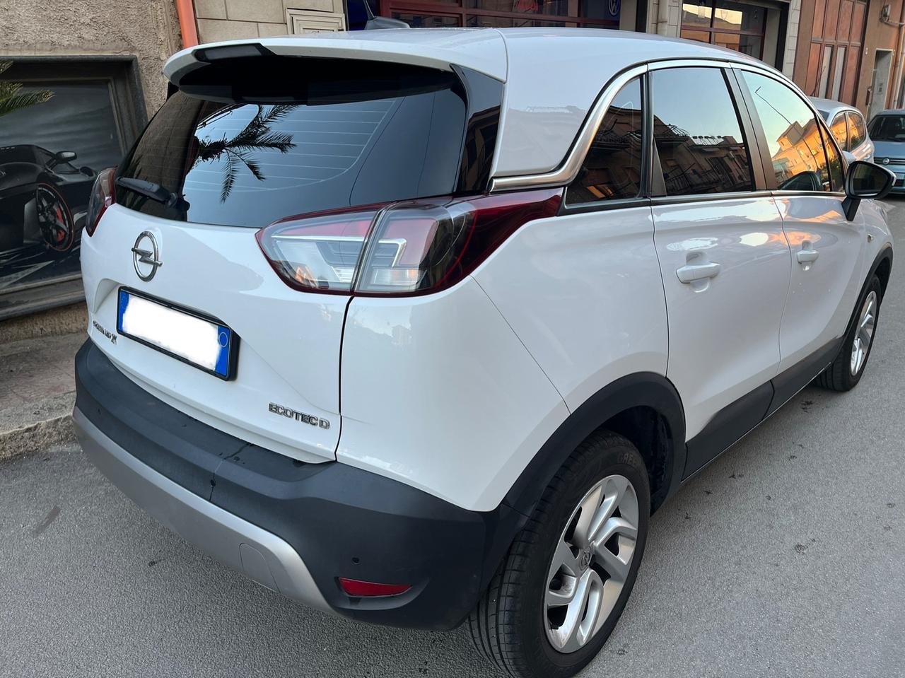 Opel Crossland Crossland X 1.5 ECOTEC D 102 CV Start&Stop 2020