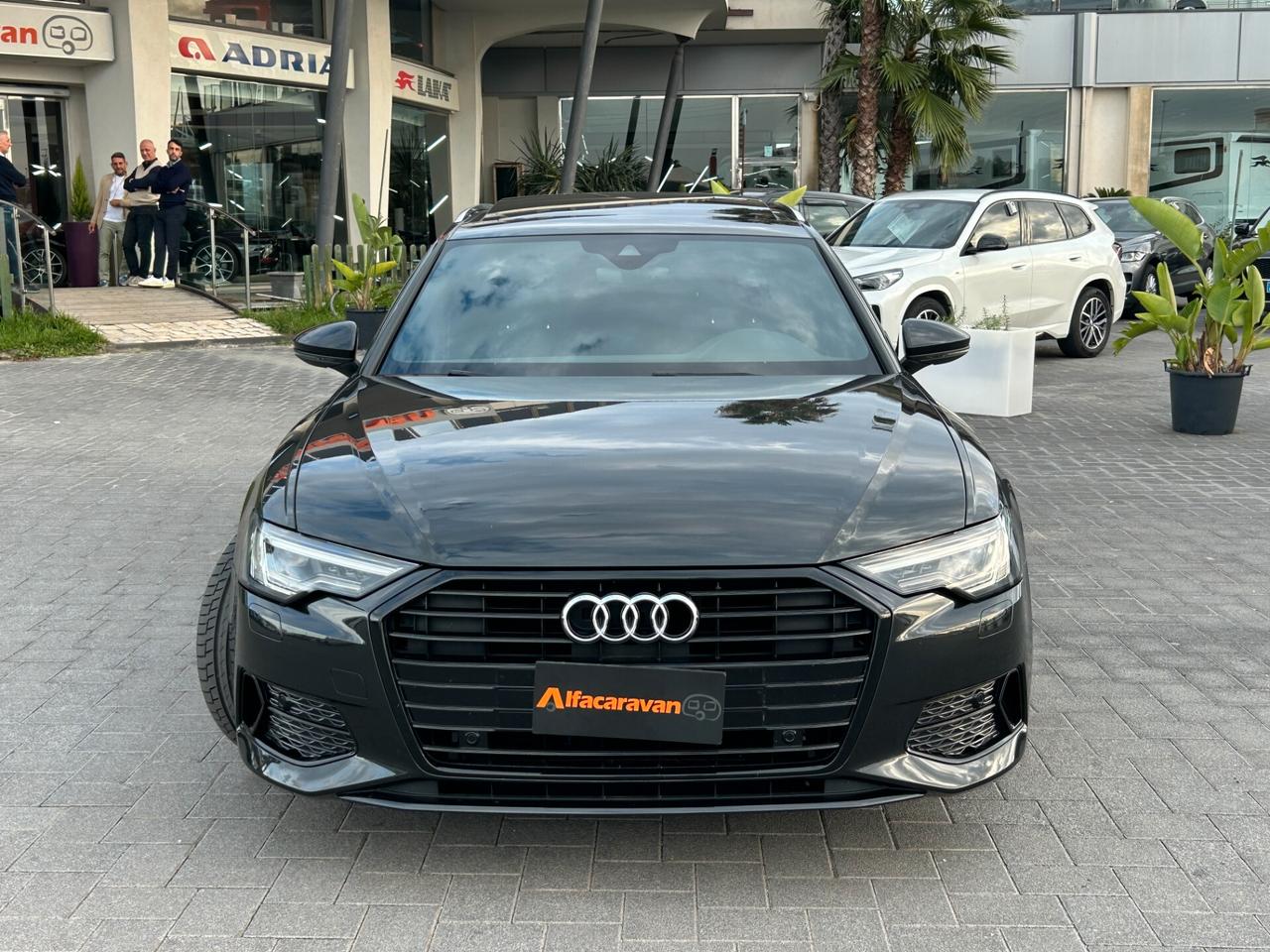 Audi A6 Avant 40 2.0 tdi mhev s-tronic S-Line