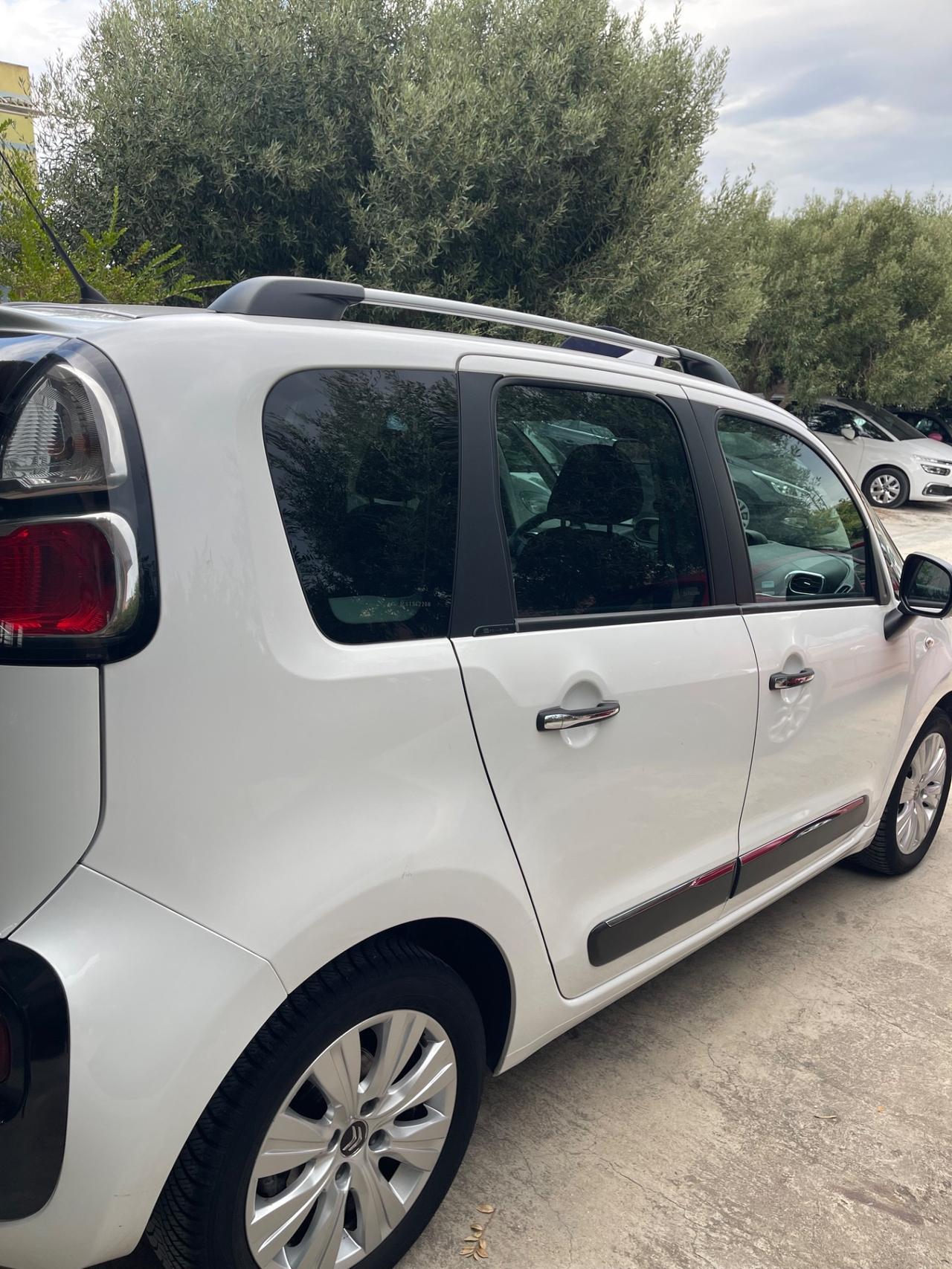 Citroen C3 Picasso BlueHDi 100 Exclusive