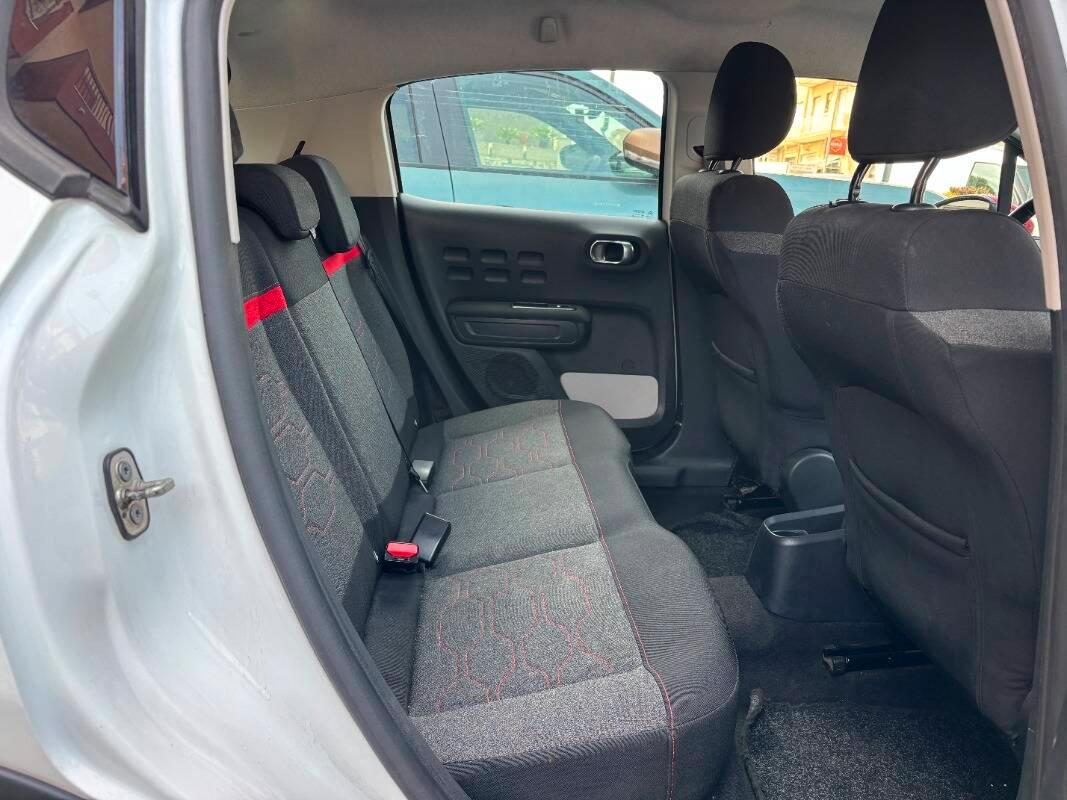 Citroen C3 1.5 bluehdi Shine s&s 100cv 5m