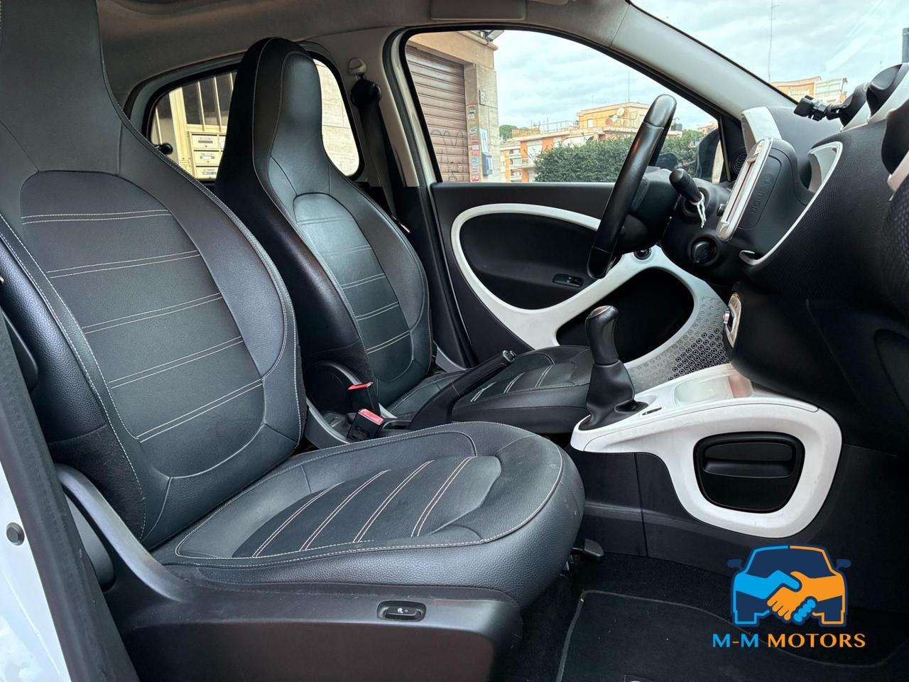 Smart forfour 1.0 Prime 71 cv