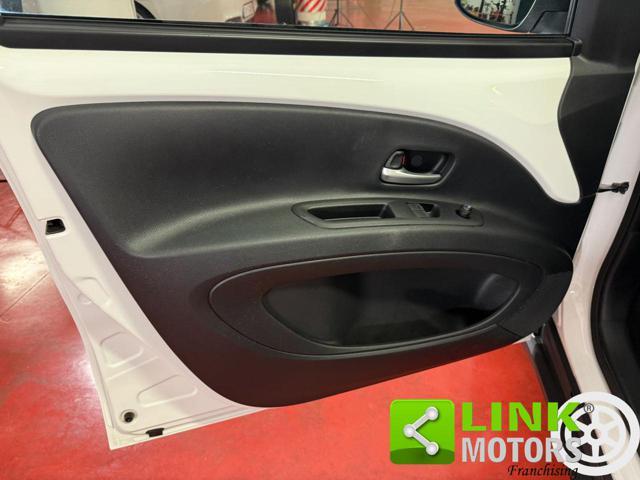 TOYOTA Aygo X VENDUTA 1.0 VVT-i 72 CV 5 porte Active