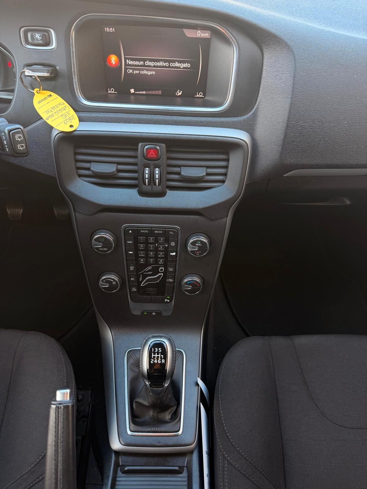 Volvo V40 D3 INSCRIPTION
