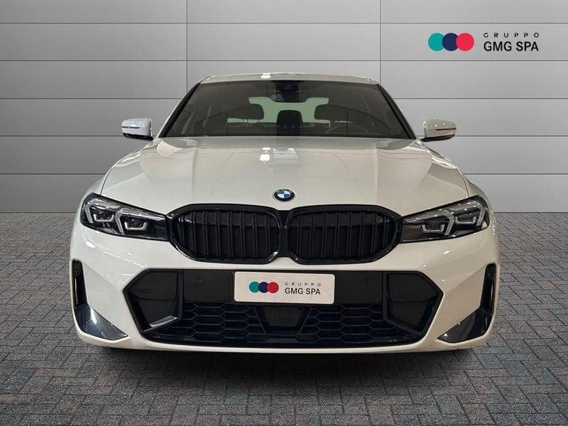 BMW Serie 3 320d mhev 48V MSport auto