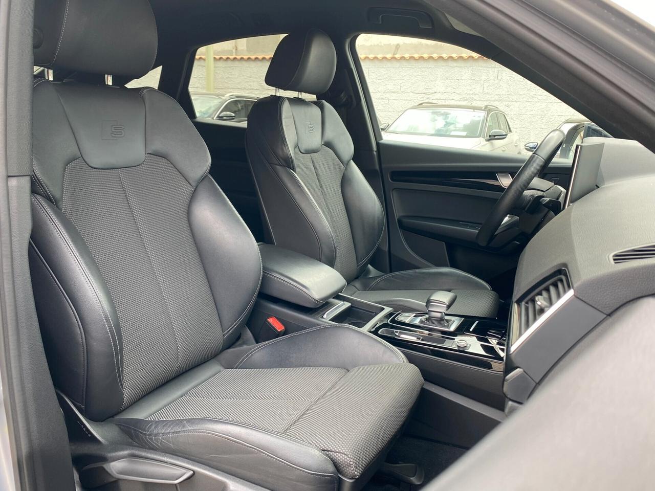 Audi Q5 SPB S Line Plus 2.0 TDI 204CV s-tronic mhev 4X4