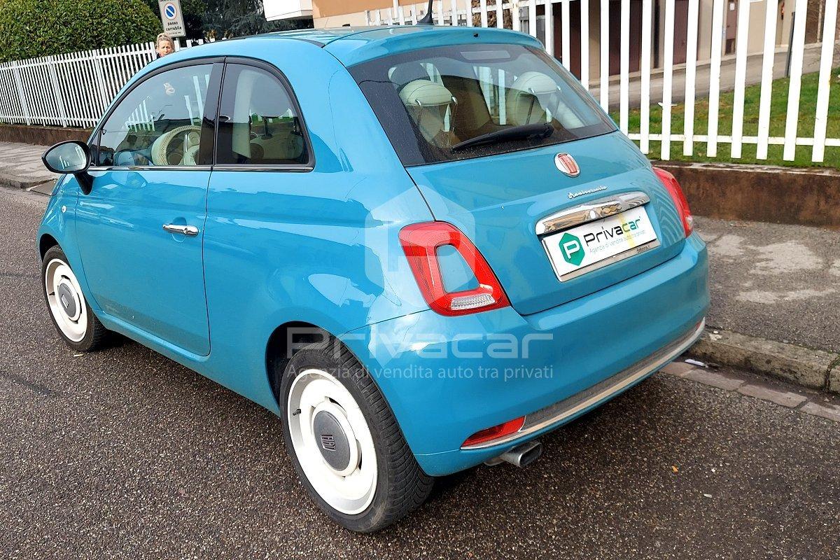 FIAT 500 1.2 Anniversario