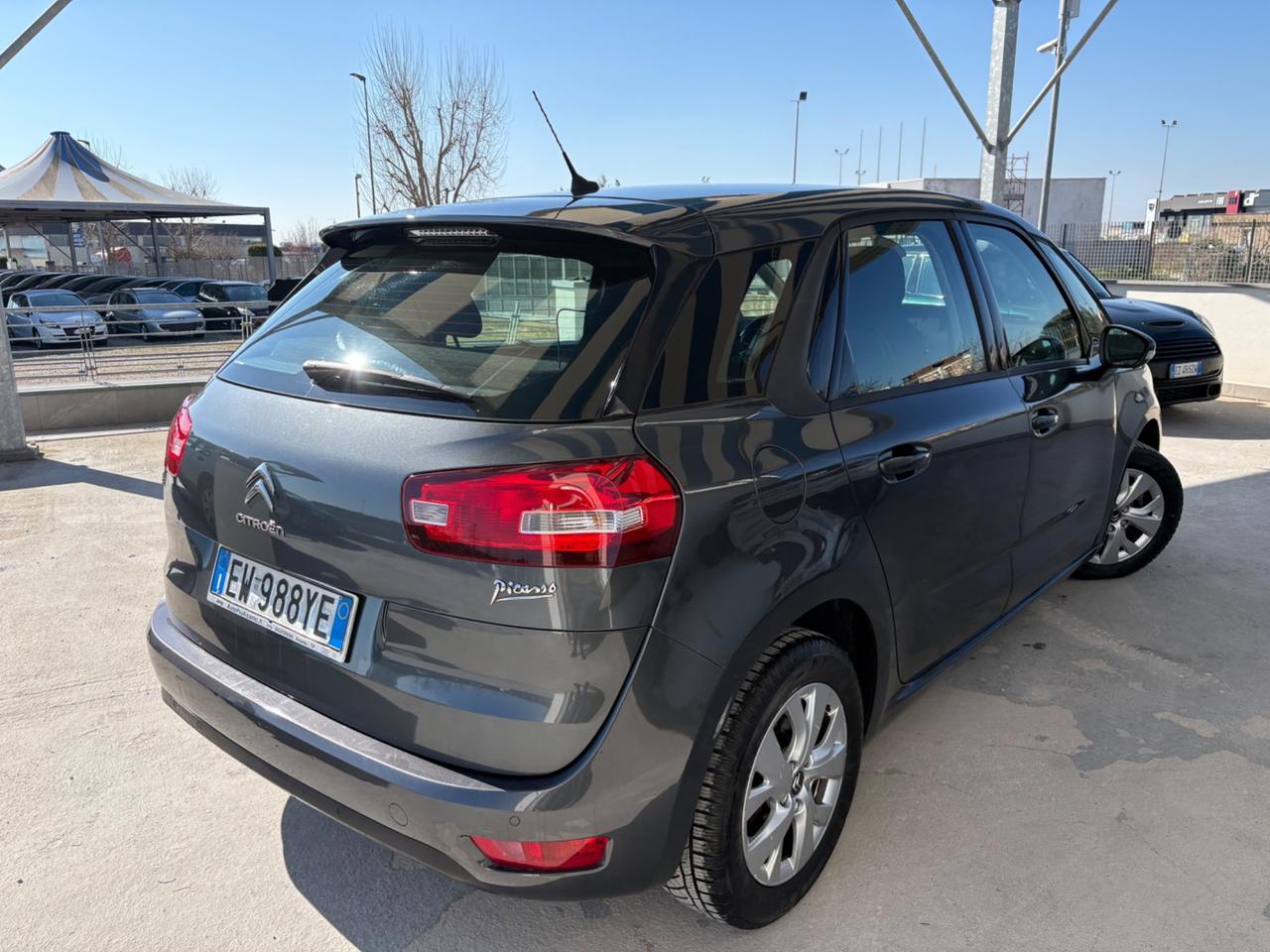 Citroen C4 Picasso 1.6 e-HDi 115 Business