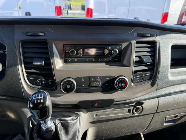 FORD TRANSIT 290 L2 H2 2.0 TDCI 130 CV