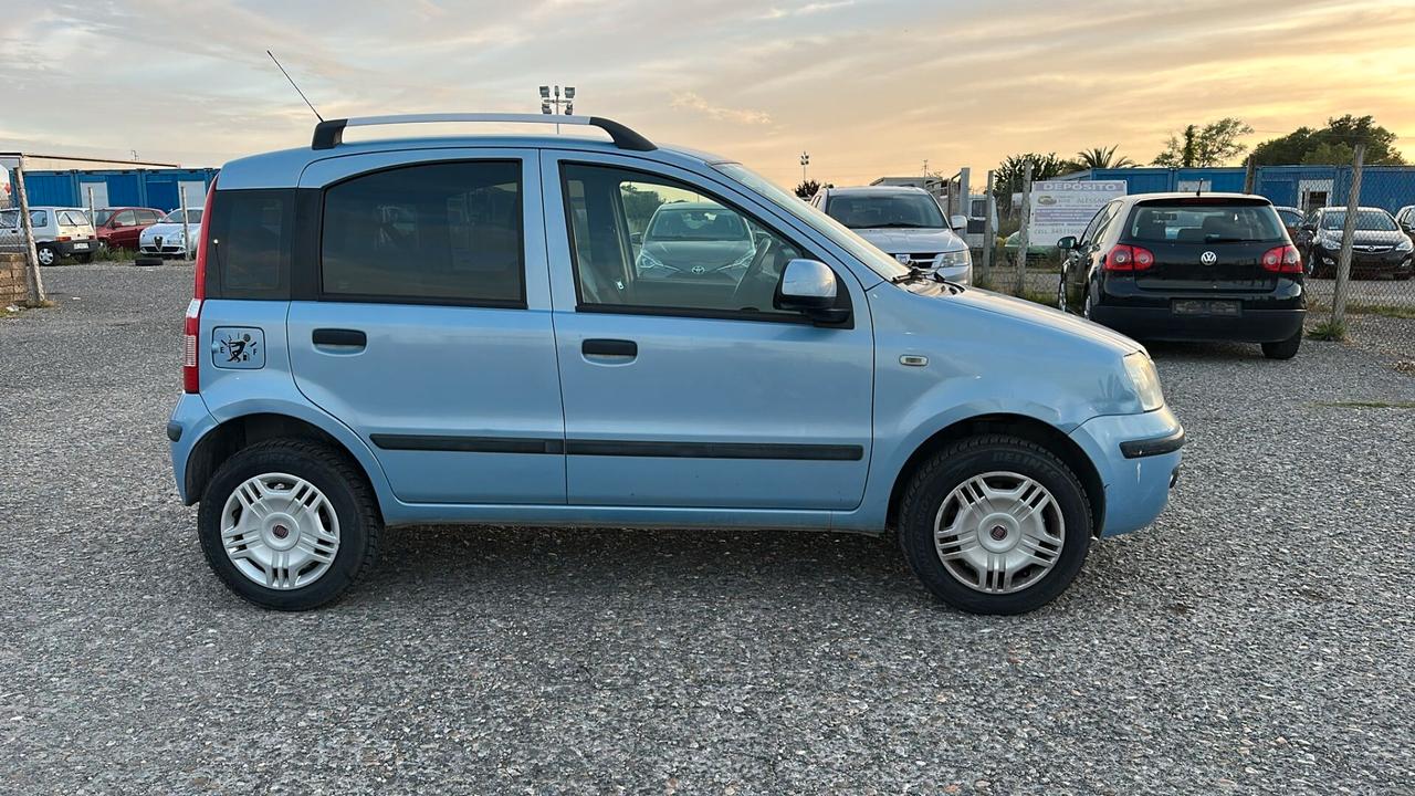 Fiat Panda 1.2 Dynamic Natural Power Mamy