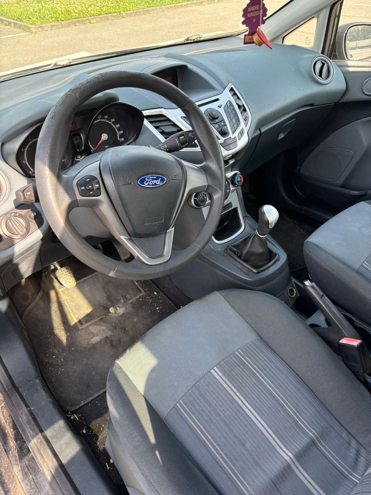 Ford Fiesta Fiesta+ 1.2 60CV 3 porte