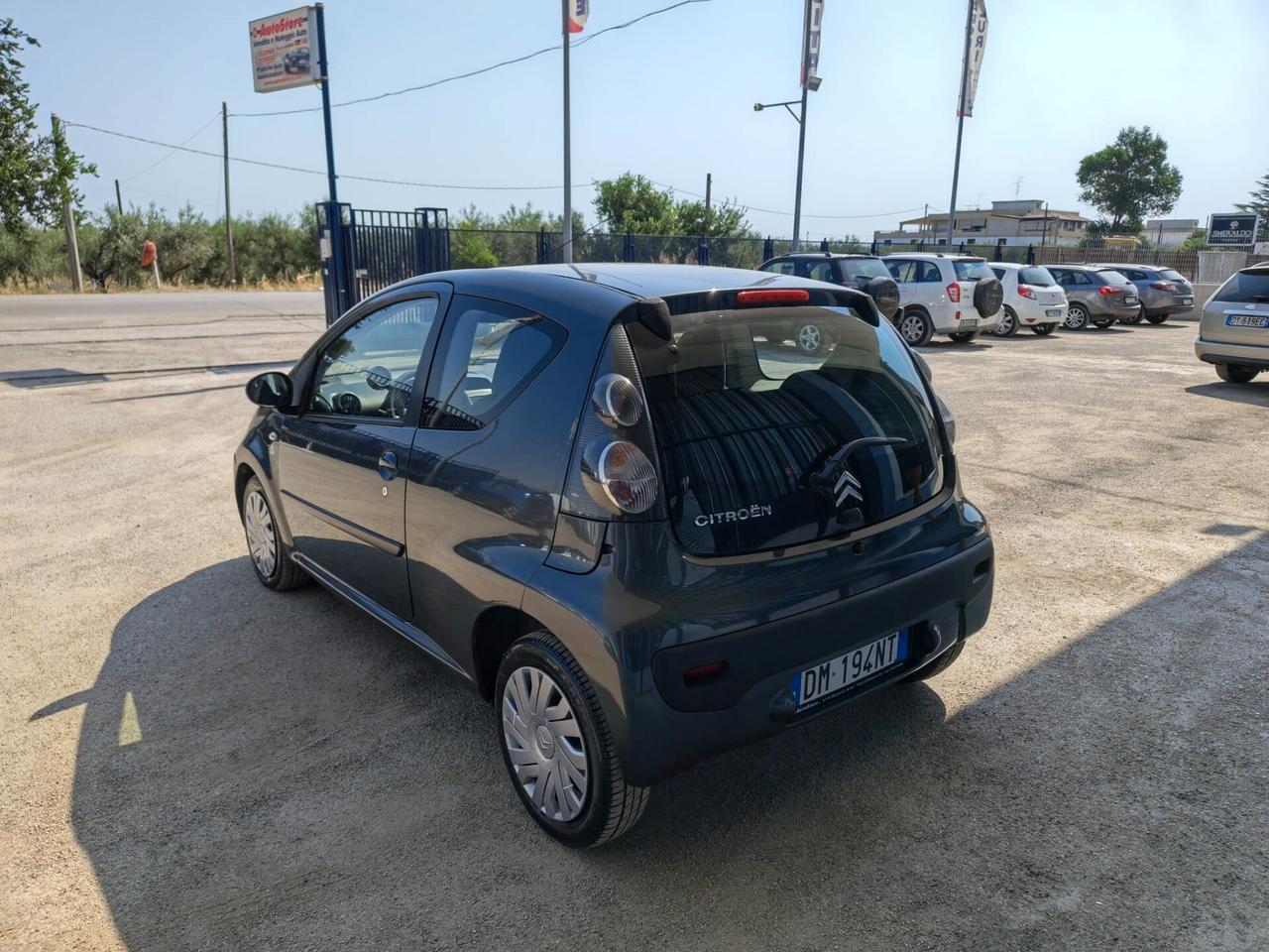 Citroen C1 1.4 HDi 55CV 3 porte AMIC1