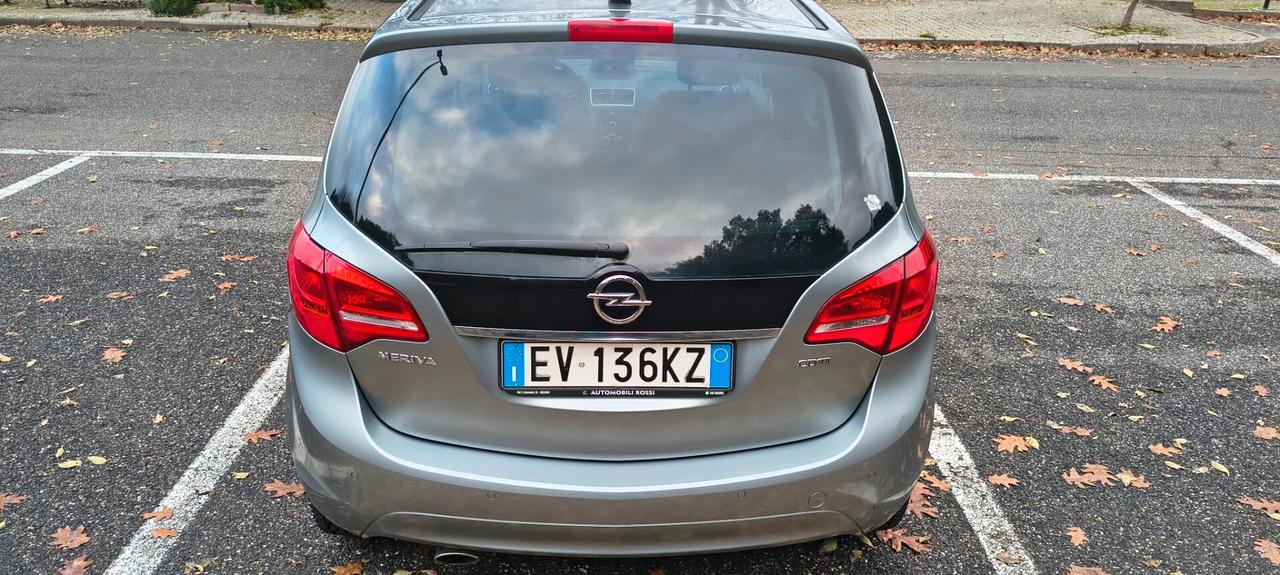 Opel Meriva 1.6 CDTI 136CV Start&Stop Design Edition