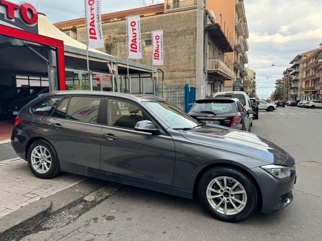 Bmw 318 318d Touring