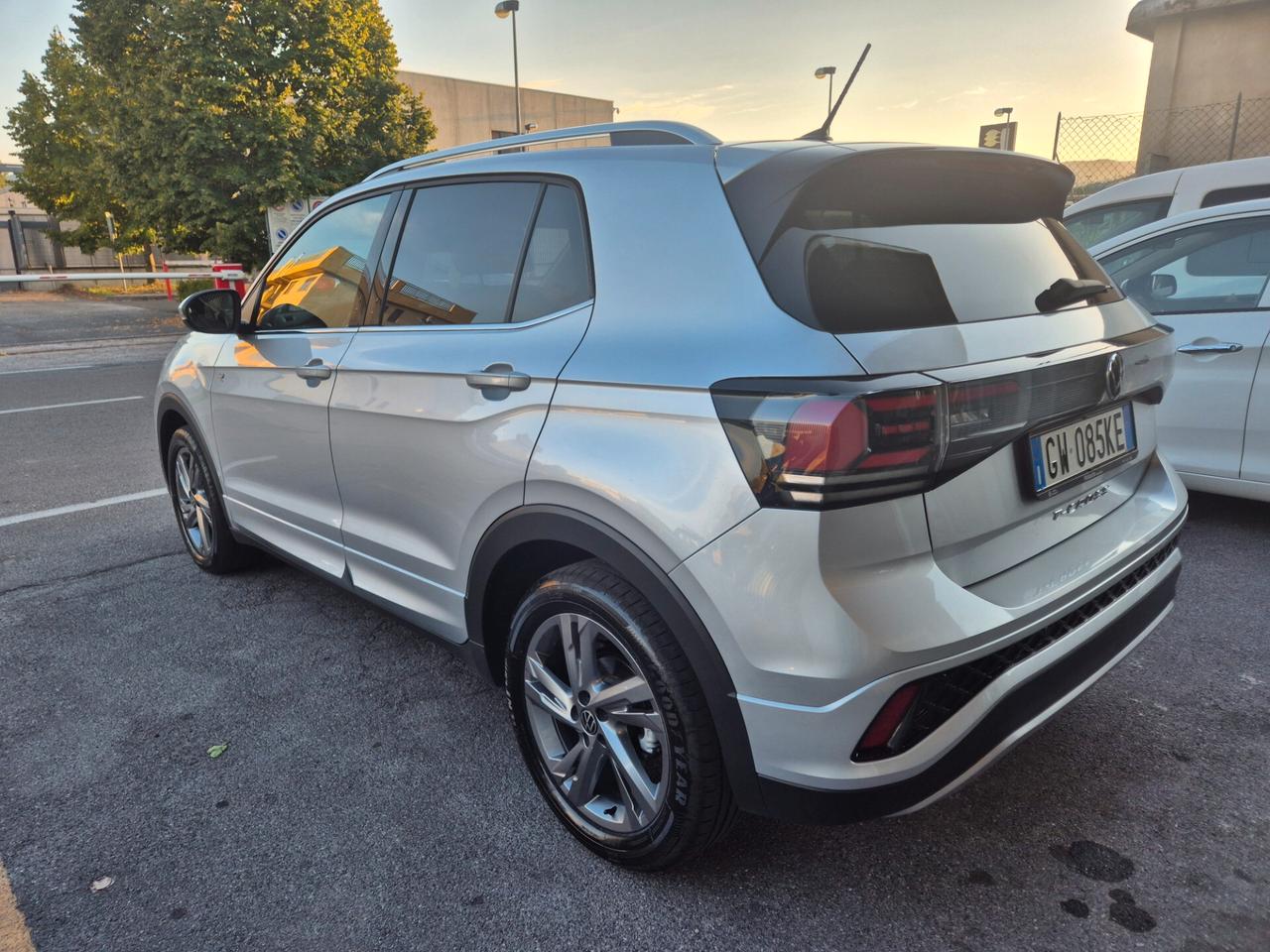 Volkswagen T-Cross 1.0 TSI 115 CV R-Line