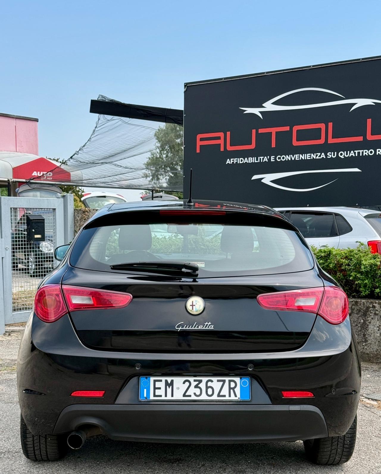 Alfa Romeo Giulietta 1.6 JTDm-2 105 CV NEOPATENTATI