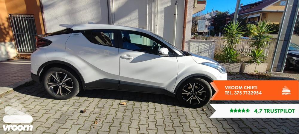 TOYOTA C-HR (2016-2023) 1.8 Hybrid E-CVT Lounge