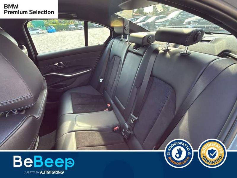 BMW Serie 3 330D MHEV 48V MSPORT AUTO