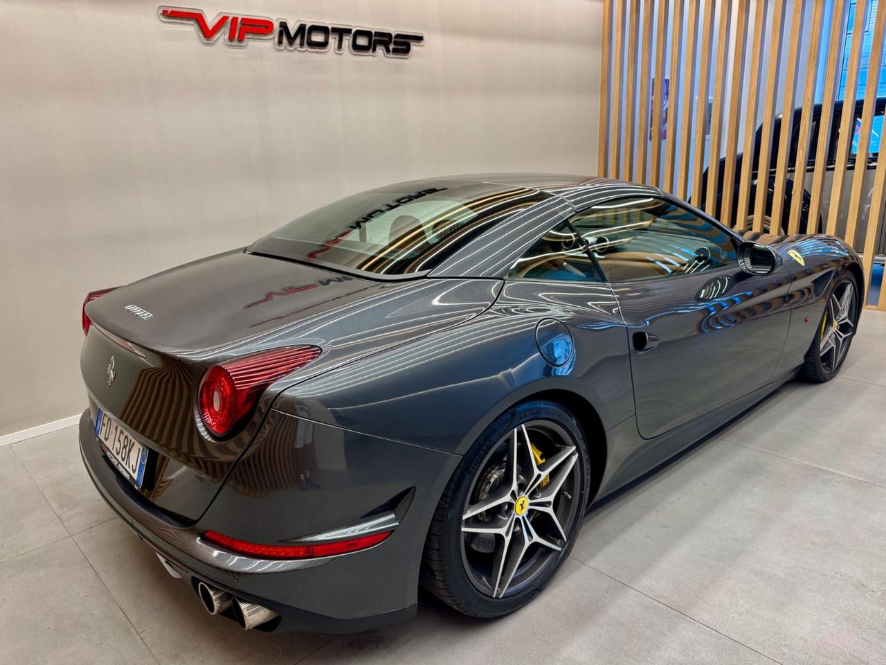 Ferrari California TURBO 3.9 V8 560 CV FULL OPTIONALS
