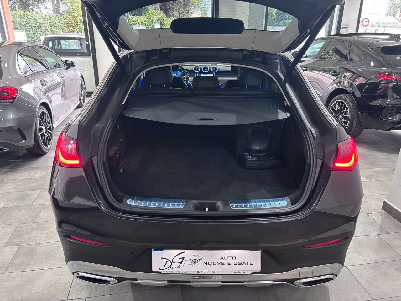 MERCEDES-BENZ GLC 220D COUPE PREMIUM PLUS NAVI-LED-360°