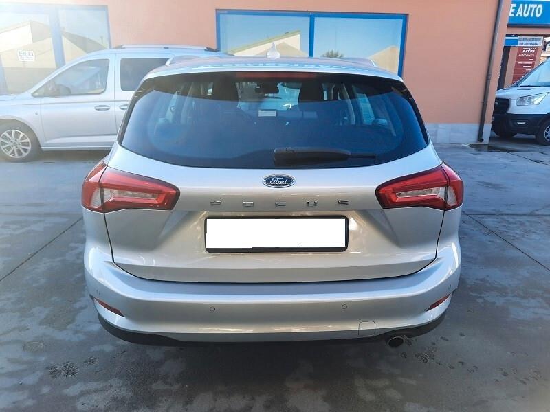 Ford Focus 1.5 EcoBlue 120 CV SW Business AUTOCARRO 5 POSTI