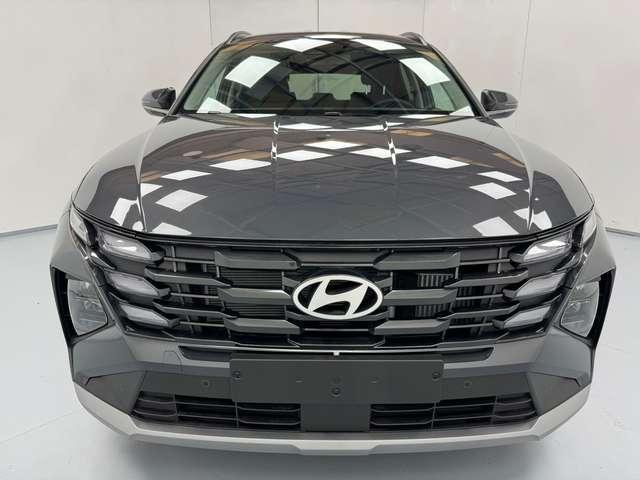 Hyundai TUCSON *Promo Kasko BlackFriday* 1.6 CRDI DCT BUSINESS