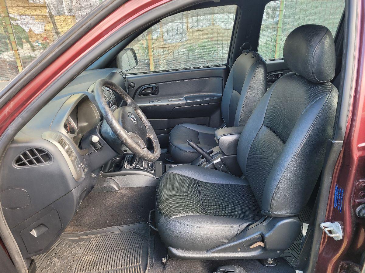 GREAT WALL MOTOR - Steed 5 GPL DOUBLE CAB LUXURY