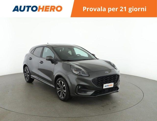 FORD Puma 1.0 EcoBoost Hybrid 125 CV S&S ST-Line Design