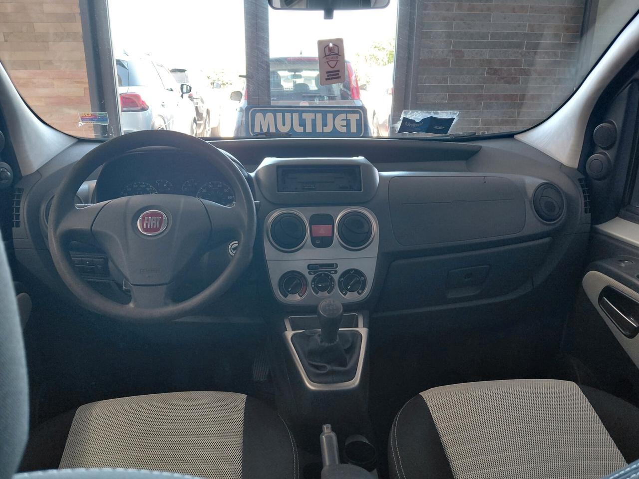 Fiat Qubo 1.3 MJT 75 CV Dynamic AUTOCARRO