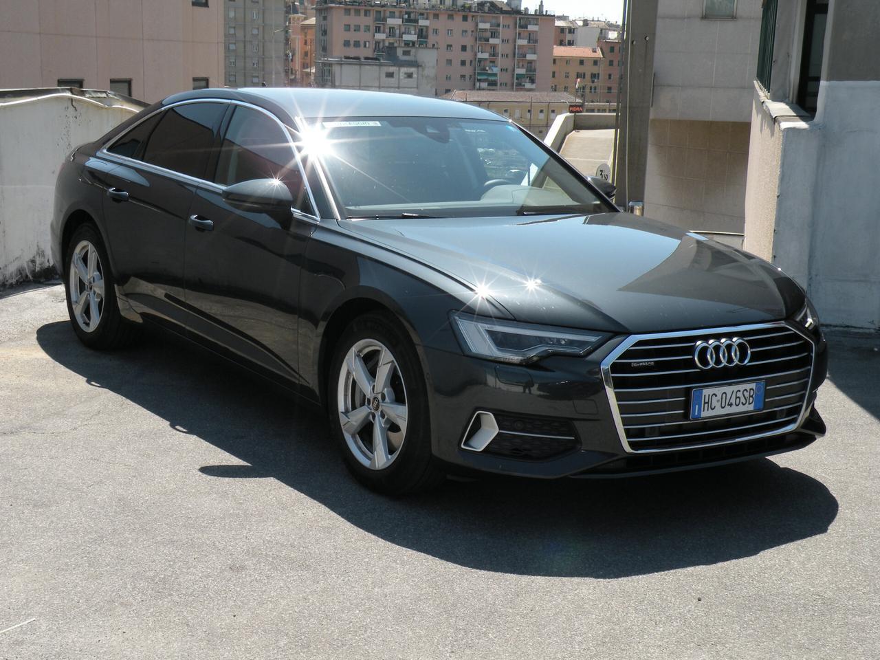 Audi A6 55 2.0 TFSI quattro ultra S tronic Business Plus