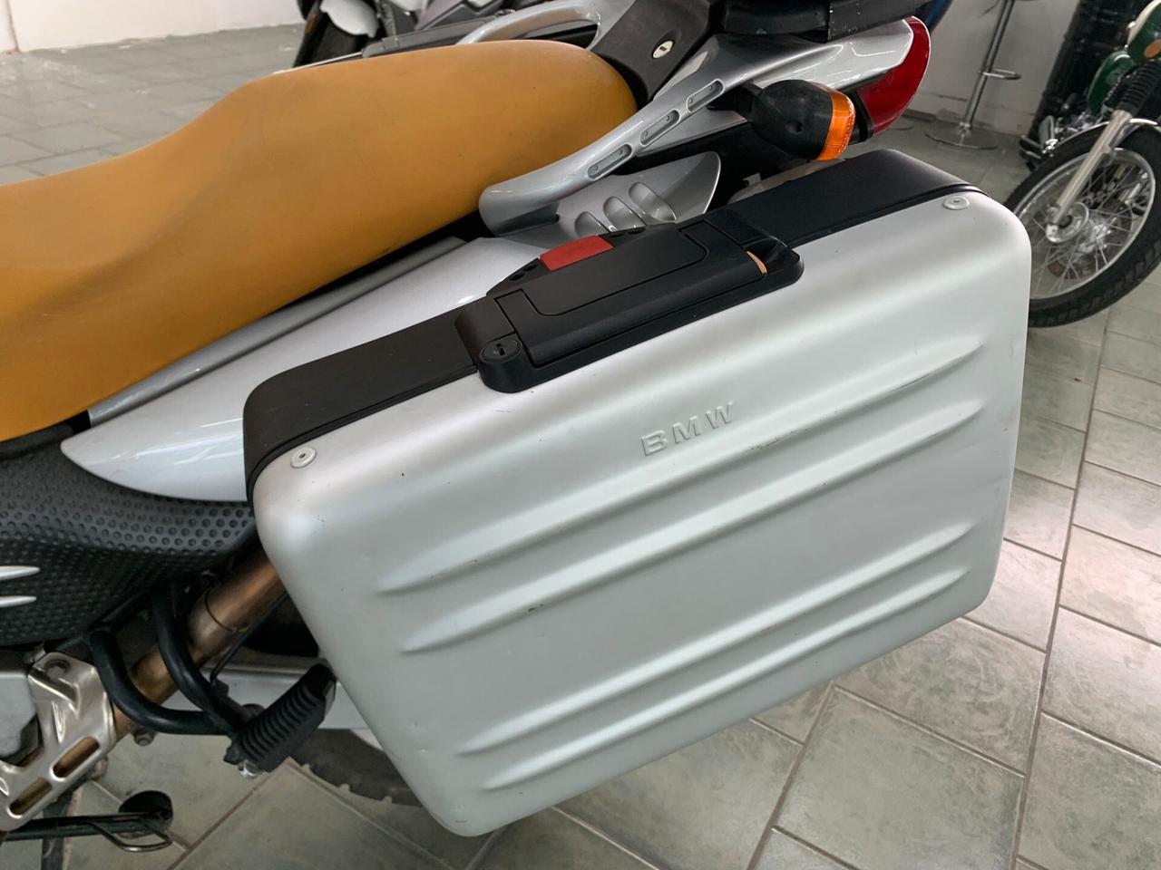 BMW F 650 GS