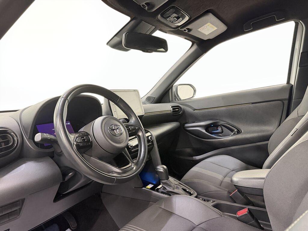 Toyota Yaris Cross 1.5 H Adventure FWD E-CVT