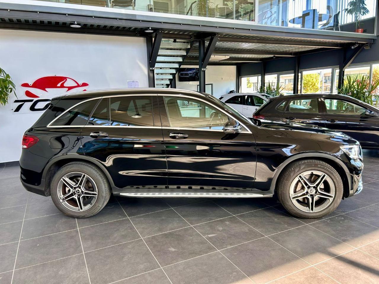 Mercedes-Benz GLC 300 d 4Matic Premium Plus