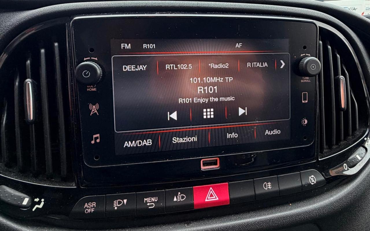 Fiat Doblo Doblò 1.6 MJT 105CV S&S PC-TN Cargo Trekking